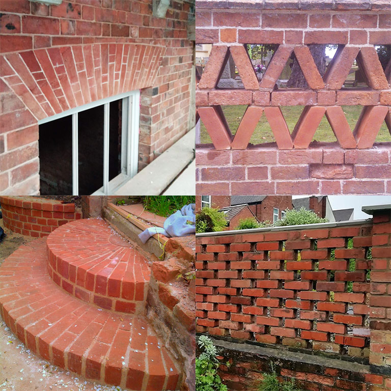 Services - Brick Work - Decorative - Canvas